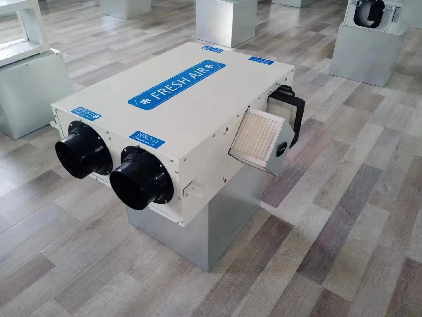 全熱交換器的技術(shù)特點(diǎn)，全熱交換器技術(shù)特點(diǎn)分析