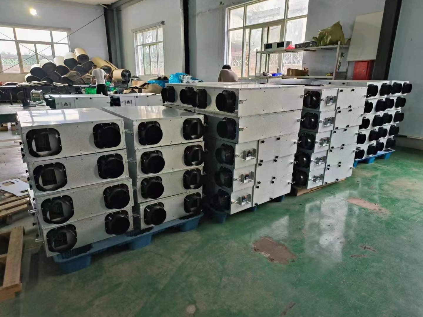 全熱交換器的技術(shù)特點(diǎn)，全熱交換器技術(shù)特點(diǎn)分析