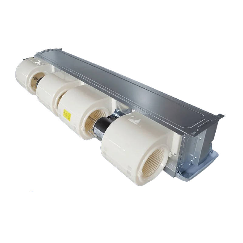 風(fēng)管機(jī)是什么？風(fēng)機(jī)盤管是什么?