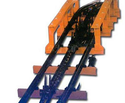 PB型板链爬车机